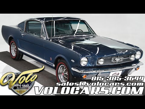 1965 Ford Mustang (CC-1409409) for sale in Volo, Illinois