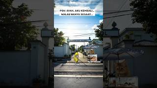 Download lagu Ayah, Aku Kembali… Walau Hanya Sesaat #memekucing #kucing #povkucing #ceritalucuindonesia mp3