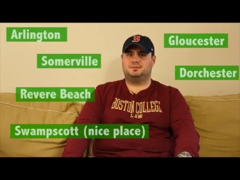 Learning Boston with a Bostonian