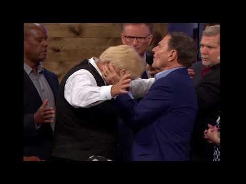 Kenneth Copeland's Prophecy over Billy Burke