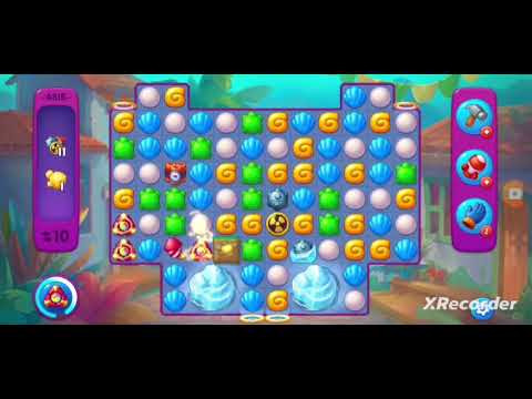FISHDOM ( lvl 4816) '24 SUPER HARD LEVEL