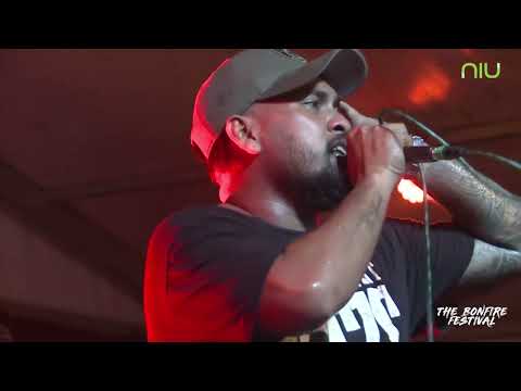JAHBOY LIVE - Roimata (Brother Love Cover) @NIU-online TV