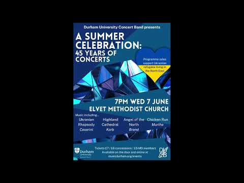 Go West arr. Ralph Ford