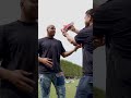 Kicking off UFC Paris fight week with FACEOFFS & SHOEYS ?