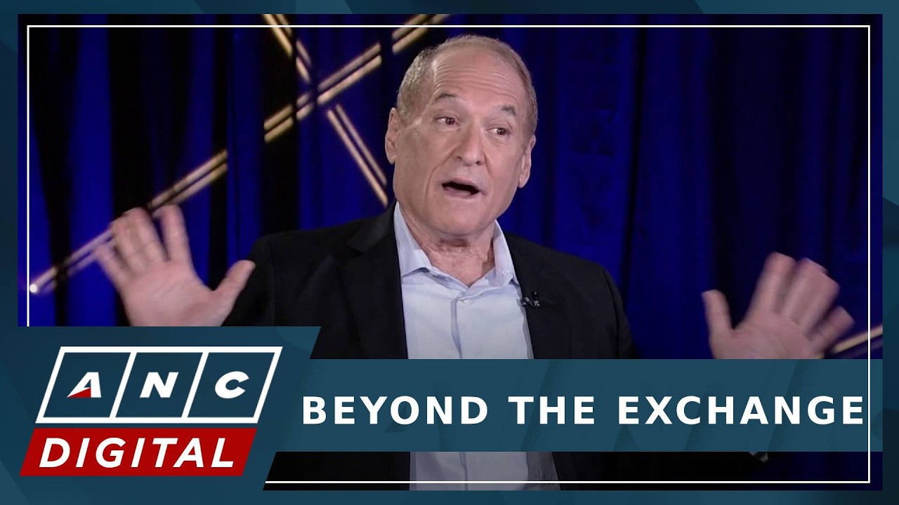 Michael Gurfinkel shares process for Filipinos eyeing work in U.S. | ANC