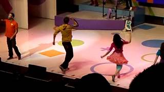 Fresh Beat Band in concert - I Can Do Anything