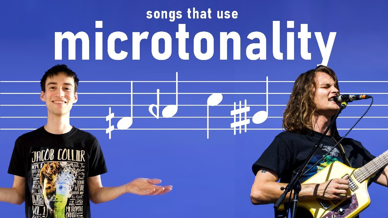 Microtonality in Western Music