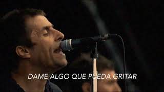 Universal Gleam-Liam Gallagher (Subtitulado Español-Live Lollapalooza Paris 2017)