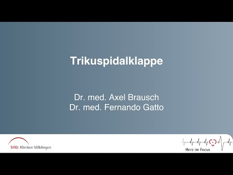 Herz im Focus 2020 - Trikuspidalklappe