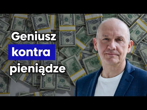 Czy bycie geniuszem oznacza także bycie genialnym inwestorem? | „W Sedno Rynku”