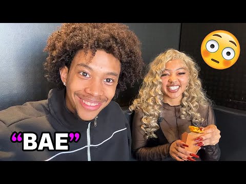 Calling My Best Friend "BAE" To Get Her Reaction... *Didn't Expect THIS* 😳