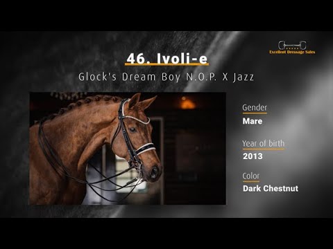 Ivoli-e - Glock's Dream Boy N.O.P. x Jazz