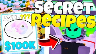 All Secret Recipes [My Restaurant]