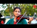 Sathiyama Naan Sollurandi Violin Cover
