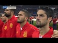 Anthem of Spain vs Portugal FIFA World Cup 2018