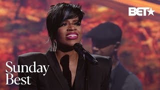 Fantasia&#39;s Performance Of New Single “Looking For You” Is Giving Us Life! | Sunday Best