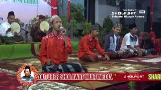 Download lagu Mahallul Qiyaam Voc. Gus Isyroqi - FesBan The Best Master 2017 mp3