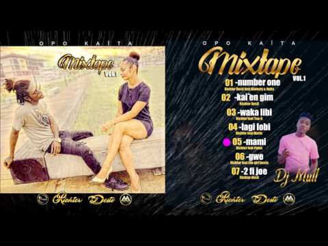 Richter Desti -OPO KAÏTA MIXTAPE- MAI 2017 -mix by dj Mull