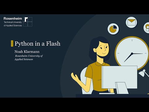 Python In A Flash 7 Using F Strings For String Formatting In Python