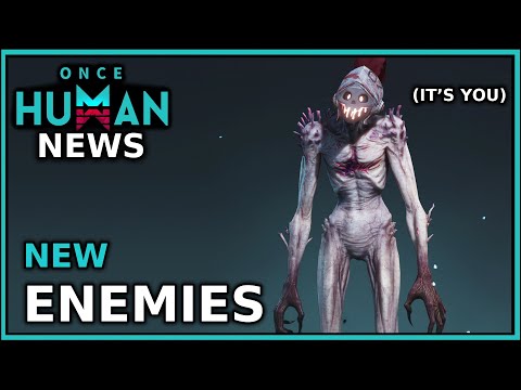 MERGE with Deviants + NEW Enemy Details | Once Human News