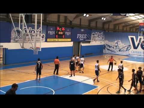 CLUB NATACIÓ SABADELL B  43 -   FORÇA LLEIDA CE B  49