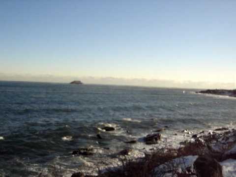 Egg Rock off Nahant 121505