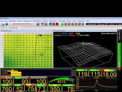 Standalone ECU Made Easy - VEMS Plug and Play