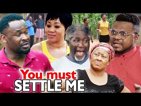 New Movie Alert YOU MUST SETTLE ME Season 3&4 (Zubby/Ken Erics) - 2019 Latest Nollywood Movies HD