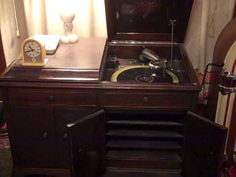 DON CLARK'S La MONICA BALLROOM ORCH. - CHEATIN' ON ME - ROARING 20'S VICTROLA