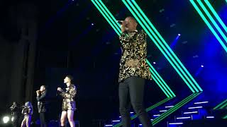 Evolution Of Rihanna - Pentatonix live 8/15/18.