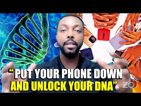 Billy Carson: UNLOCKING JUNK DNA