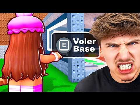 Steal a Brainrot MAIS TU PEUX TOUT VOLER !