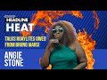 Angie Stone defends her one hit wonder, talks Bruno Mars and much more! | Headline Heat