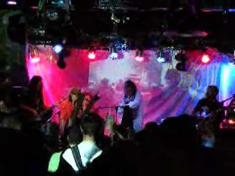 Radical Dance Faction - Surplus People - Live at the Brixton Jamm 30/9/2011