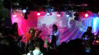 Radical Dance Faction - Surplus People - Live at the Brixton Jamm 30/9/2011