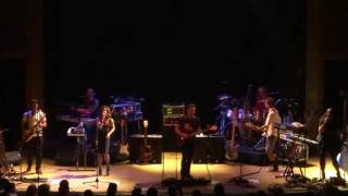 Dweezil Zappa @ Ogden, What Will This Evening Bring Me into She Painted Up Her Face, 10 9 2016