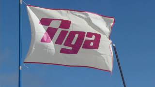 Tiga always in the wind