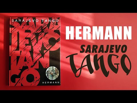Hermann Huppen - Sarajevo Tango  (1995)