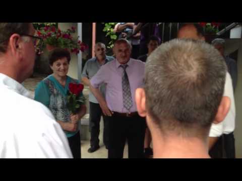 Klapa Boškarin - Ljubavi, ufanje veliko - kod Elde i Maria