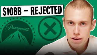 Warner Bros. Rejects Paramount’s Hostile Bid | Prof G Markets