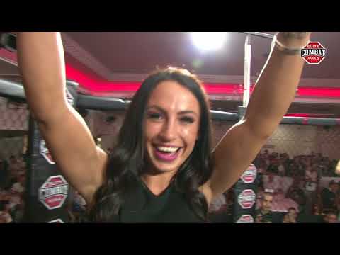 Jake Hewson vs Tom Abbotts, Elite Combat MMA