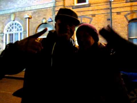 swoosh from flawless says hi to the usuals