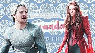 THE BEST OF MARVEL: Wanda & Pietro Maximoff