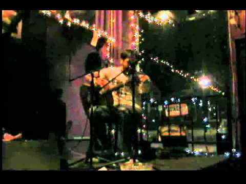 Dan Thoben Sings Live part 2