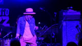 Maggie Koerner &amp; Galactic - Dolla Diva - Live Toronto Jazz Festival 2014