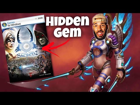 Sacred 2: Fallen Angel Review , Champions of Norrath Clone?