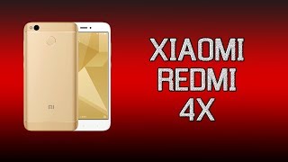Xiaomi Redmi 4x 2/16GB Gold - відео 4