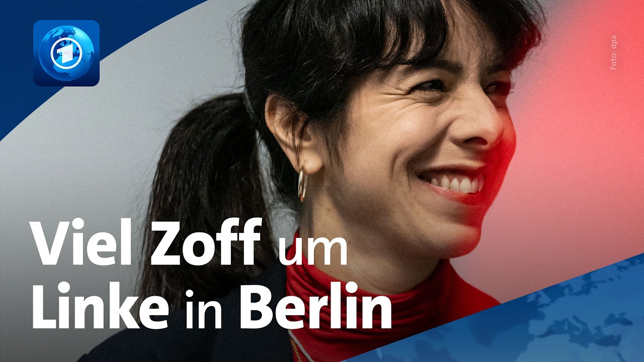 Berlin: SPD und Grüne stimmen für Koalitionsgespräche mit Die Linke
