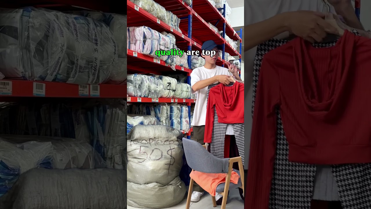 College-budget friendly📚✨ chic wholesale clothing under $2 #wholesaleclothing #clothinghaul