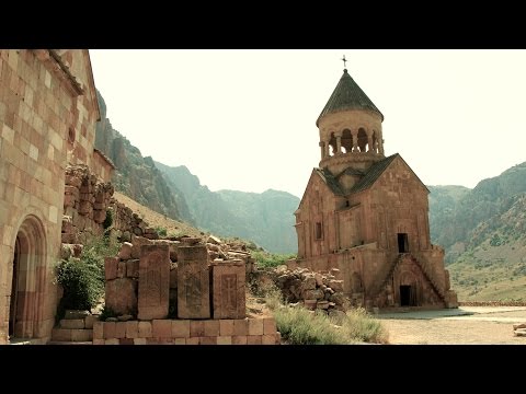 Kaukázus - Georgia és Örményország